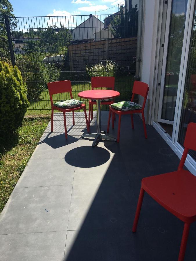 Mayen, Im Mohren, Privatzimmer Nr2, Waldrand, Nahe Nurburgring & Burg Eltz, Gemeinschaftsbad エクステリア 写真